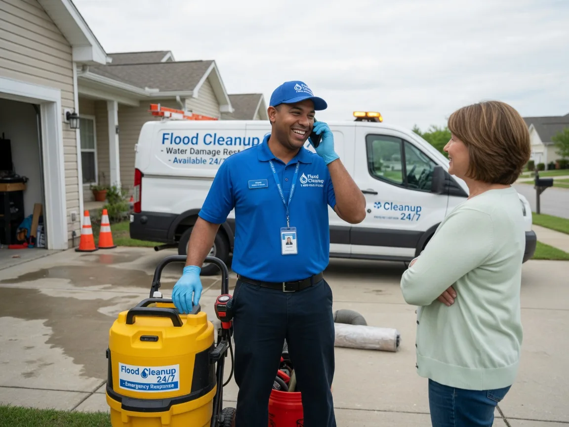 Flood Cleanup Beechgrove, TN FAQs